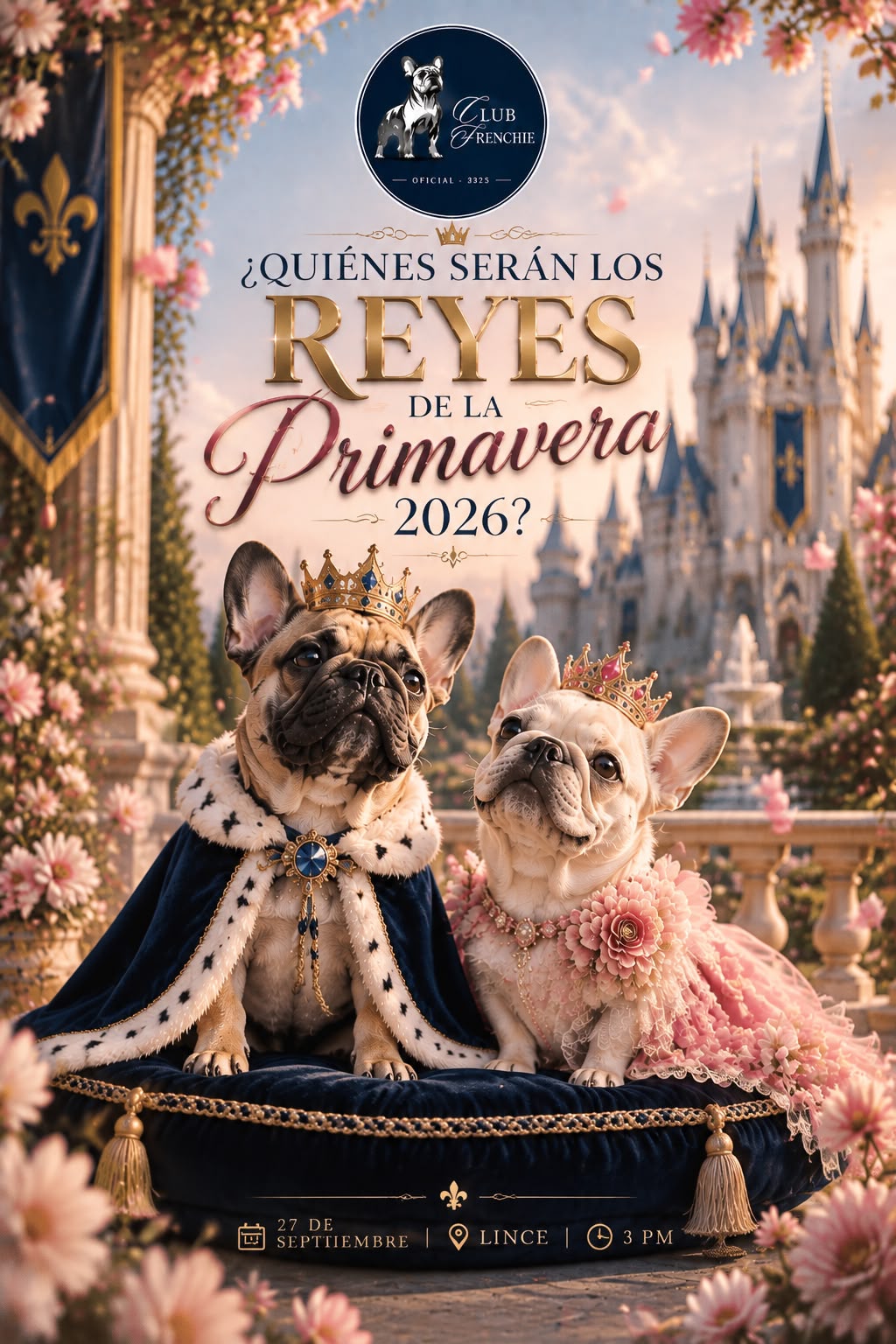 Qué incluye PRIMAVERA FRENCHIE